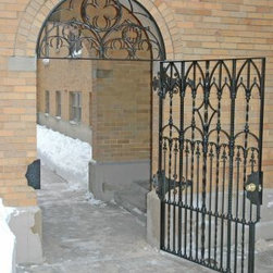 Gate - Products
