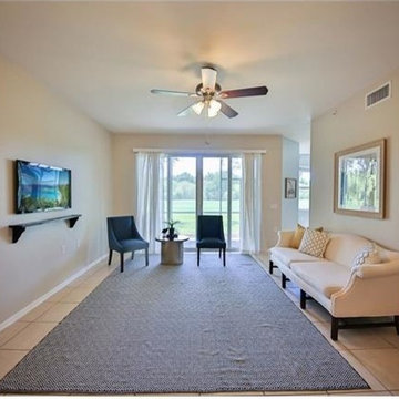 Vacant Condo Staging
