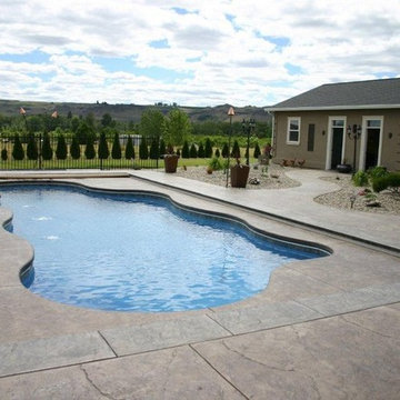 Viking Pools - Caribbean - Elite Pools of Yakima