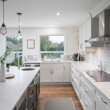 Roy Ave Renovation