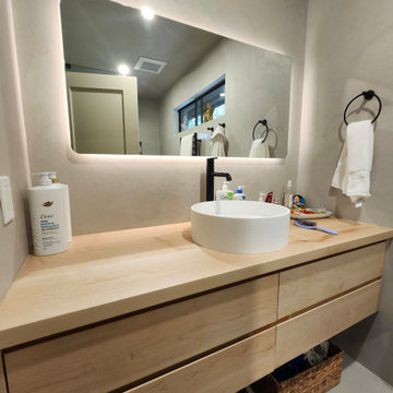 Project Raq (bathrooms)