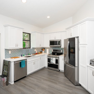 The Landings Kitchen Remodel