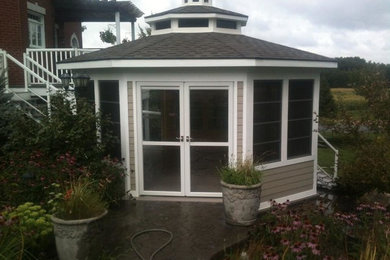 Gazebo - Brussels, ON