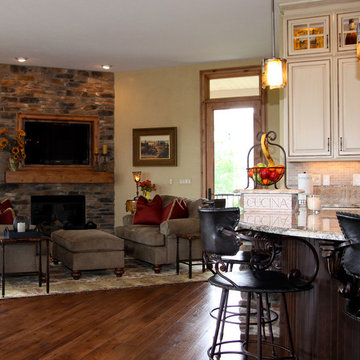 Bainbridge Tuscan Modern