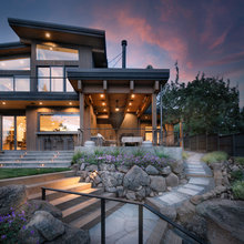 Backyard Walkways