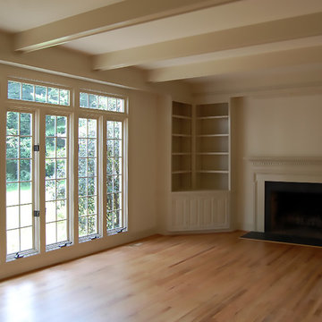 Historic Renovation