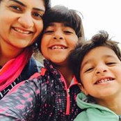 Nadia Hameed's photo