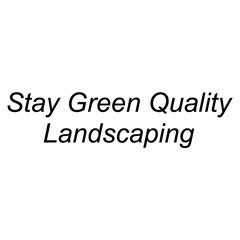 Stay Green Quality Landscaping