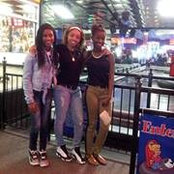 Ashley Johnson's photo