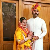 Padmini Kumari's photo