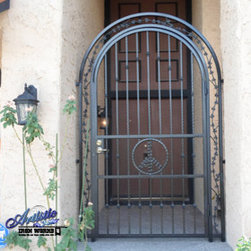 Gates - Home Fencing And Gates