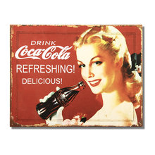 vintage signs