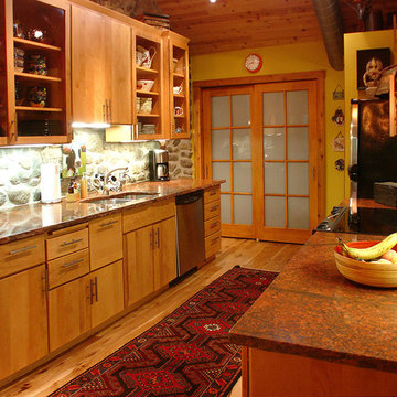 Kitchens