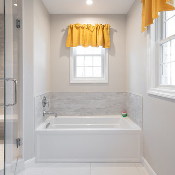 Burlington Kitchen and Primary Bath Renovation