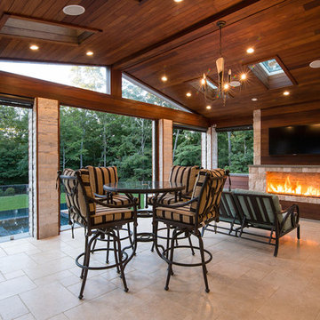 Must-See! Infinity Edge Pool, Outdoor TV, Outdoor Kitchen & Putting Green`