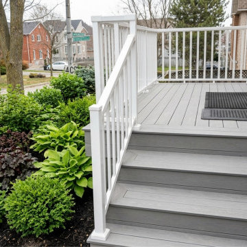Deck & Fence