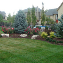 Backyard on Mississippi