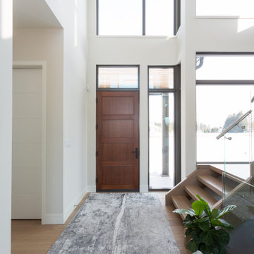 Sleek & Stylish Two-Storey