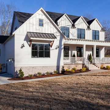 Madison craftsman home