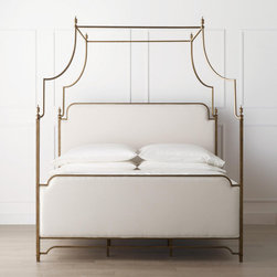 Whitby Canopy Bed - Canopy Beds
