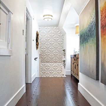 The 2014 Pasadena Showcase House of Design - Upstairs Hallway