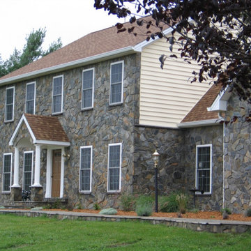 Gaithersburg Energy Efficient Exterior Renovation