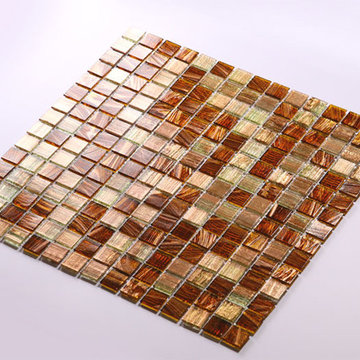 Glass Mosaic Tiles