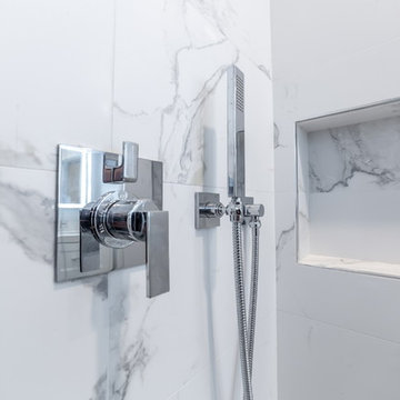 San Marino interior renovation project