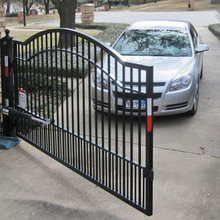 Driveway Gate