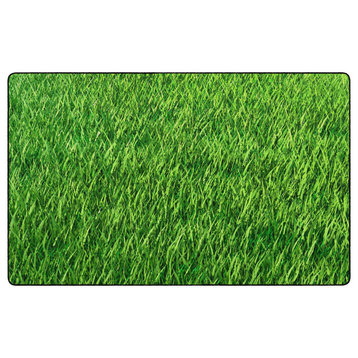 Flagship Carpets FA1536-44FS Grass Rug