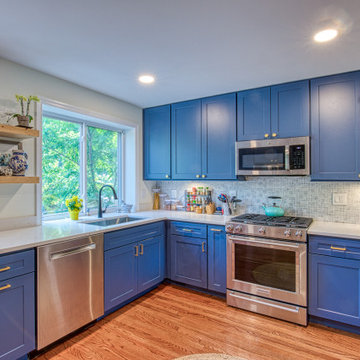Warm Kitchens