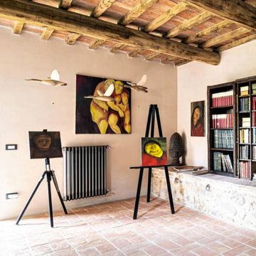 Villa in pietra