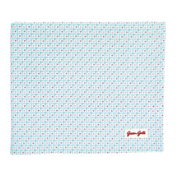 GreenGate Tablecloth Mimi Pale - Blue - Tablecloths