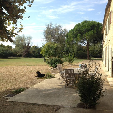 JARDIN PAYSAGE / LANDSCAPE GARDEN