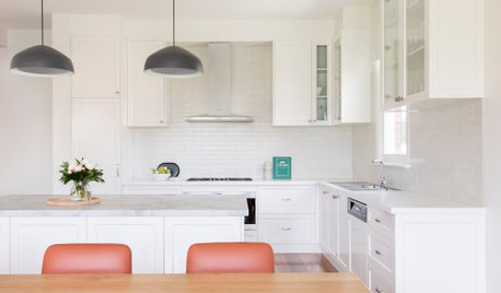 Before & After: A Dark & Dated Californian Bungalow Glows Up