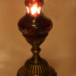 Turkish Style - Ottoman Lighting - Table Lamps