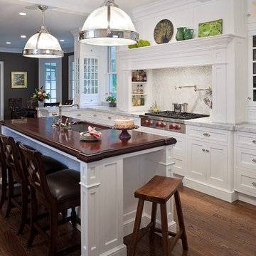 Ivy Creek Kitchen Cabinetry