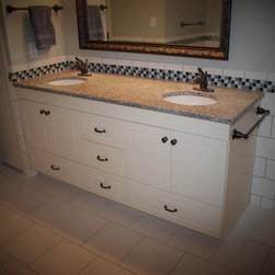 European Bathroom Vanity - Bathroom Vanities And Sink Consoles