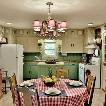 gosherd valley cottage rehab