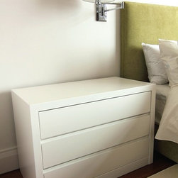 White elegance - Bedroom Products