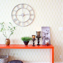 Lacquered Tables