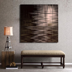 MATRIX 3 - on wall - Fine Art Prints