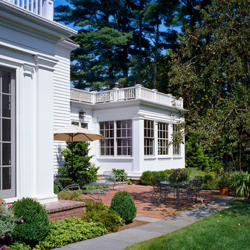Additions & Renovations, North Shore Massachusetts Residence
