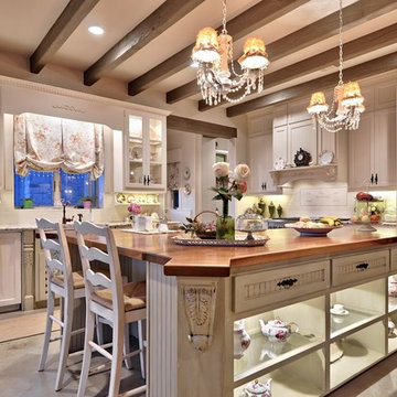 Romantic Hill Country Dream