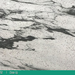 Snow Thunder - Kitchen Countertops