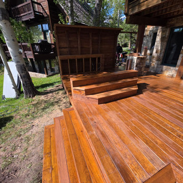 TELLURIDE DECK