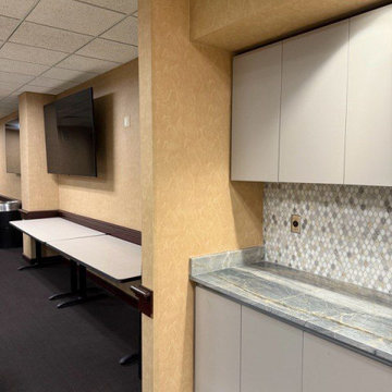 Wallpaper installation Kitchen in San Mateo
