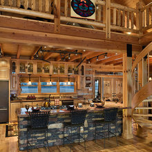 Log Cabin