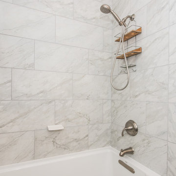 Transitional Bathroom / Vienna, VA