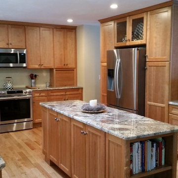 South Mountain Binghamton NY Cabinetry Granite